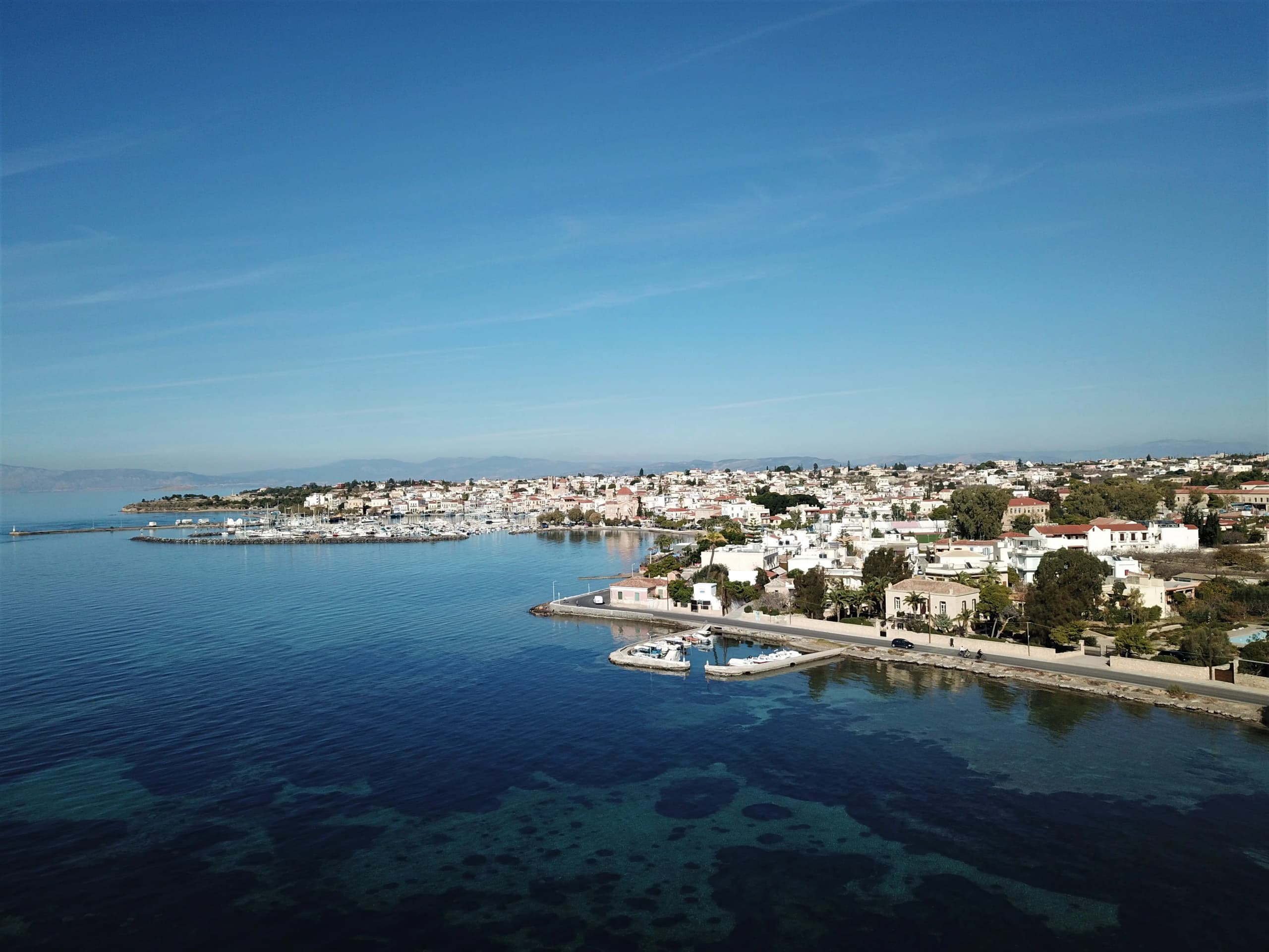 Aegina Island