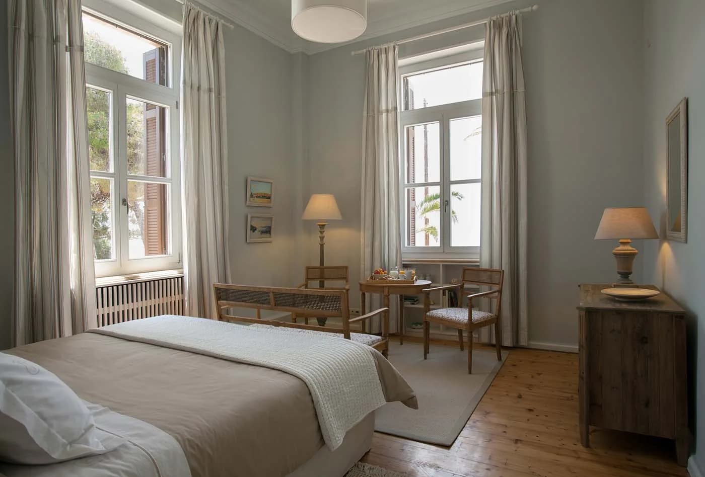 Villa Vithania interior