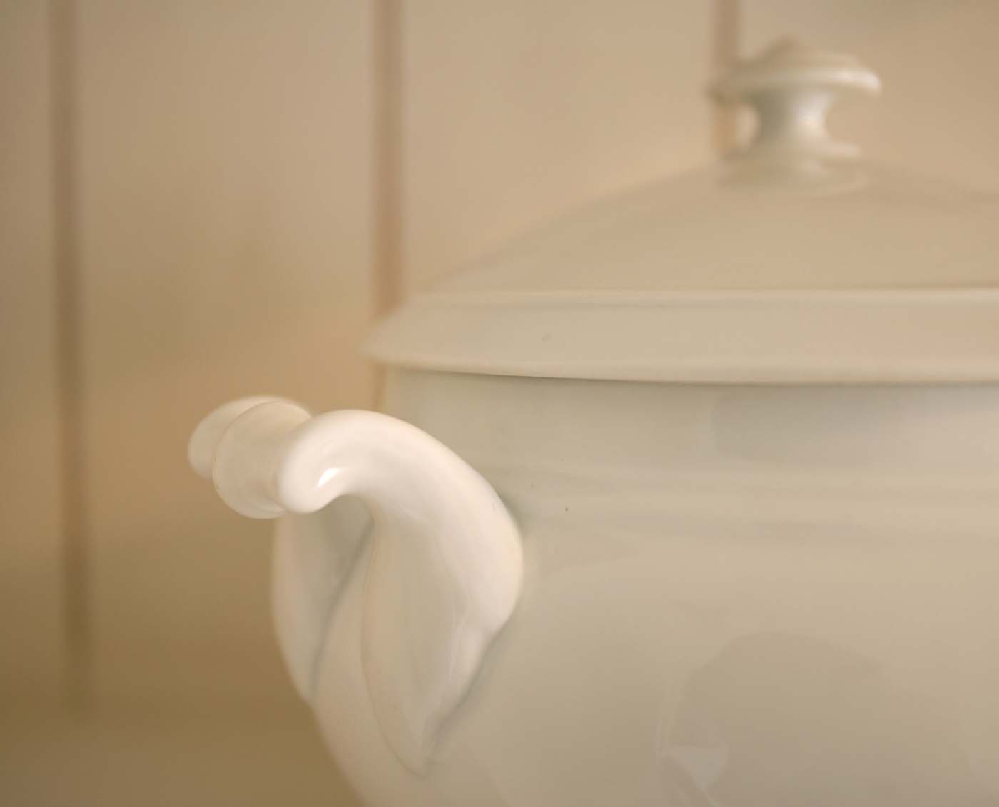 Kitchen — Modern amenities