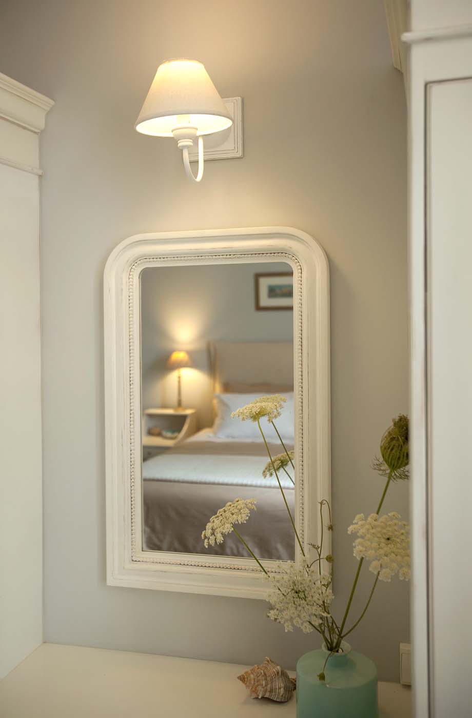 Bedroom 4 — Garden level suite