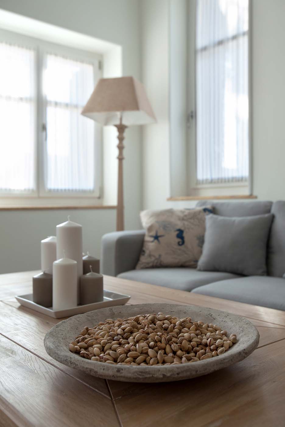 Living room — Spacious lounge