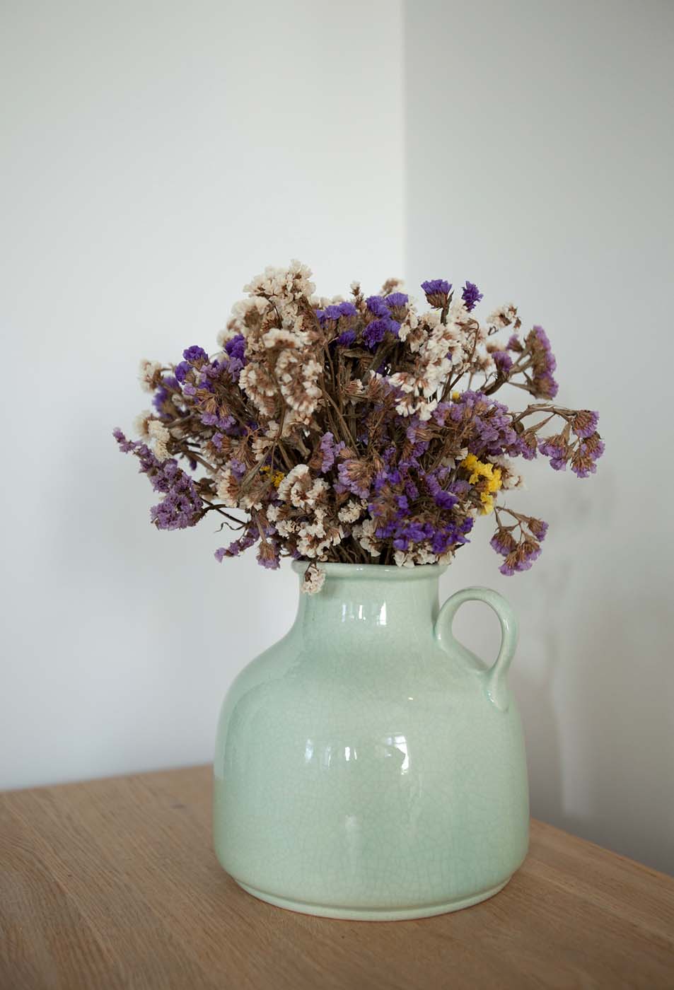 Living room — Natural light