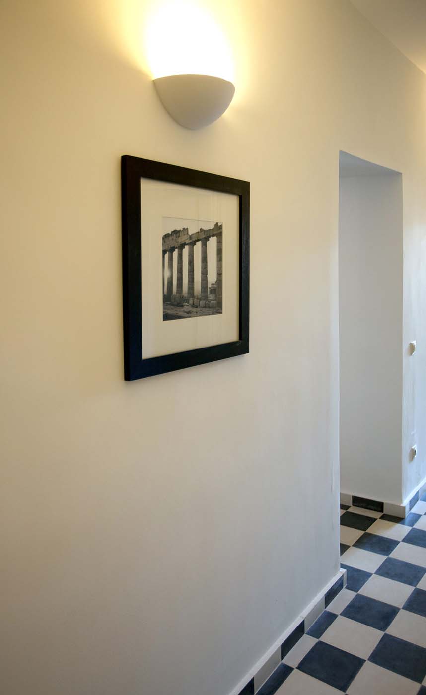 Interior — Period style