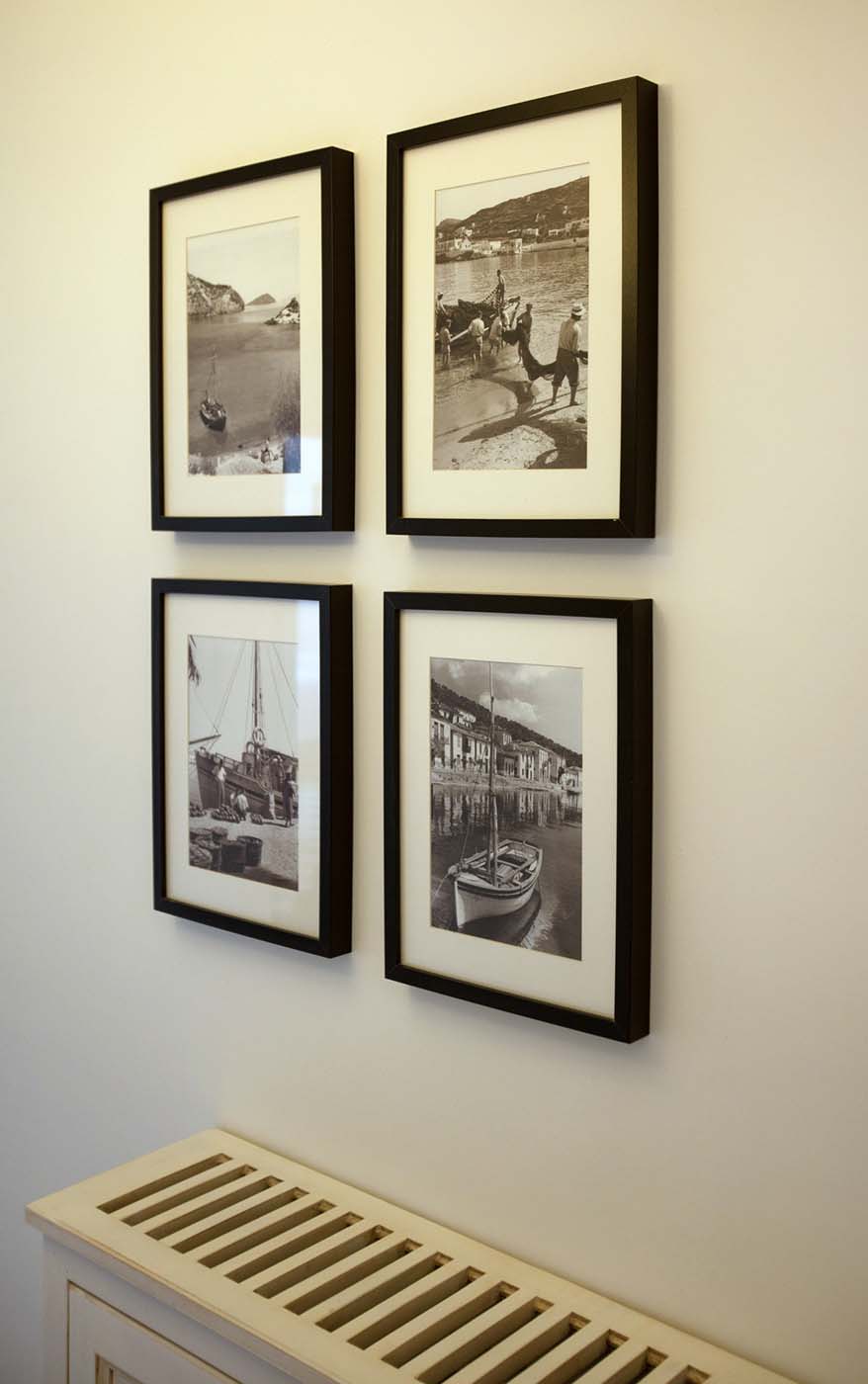 Interior — Authentic details